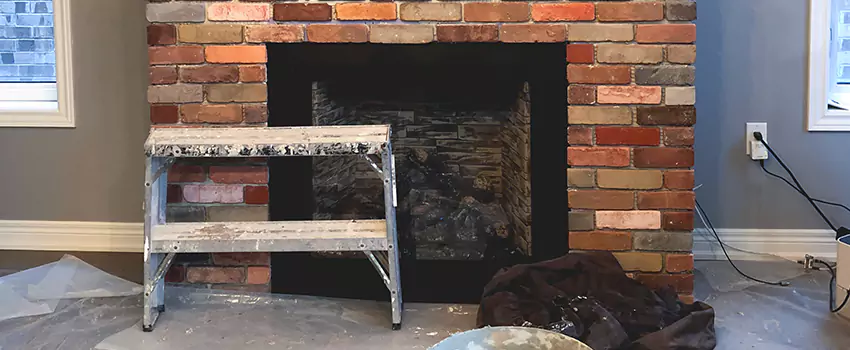 Benefit of Repairing Cracked Fireplace Bricks in Fayetteville, North Carolina