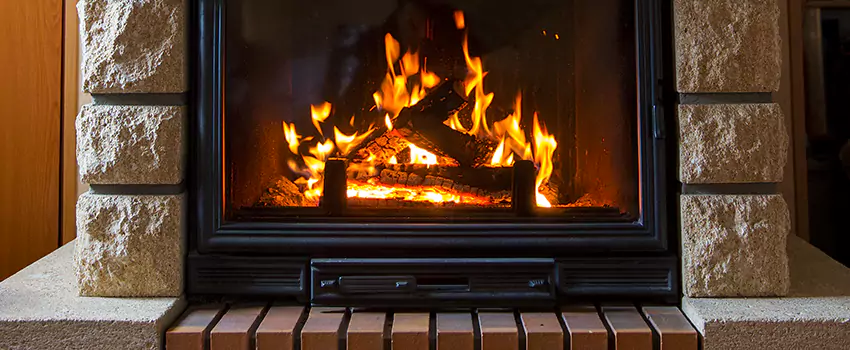 Decorative Fireplace Installation Cost in Fayetteville, North Carolina