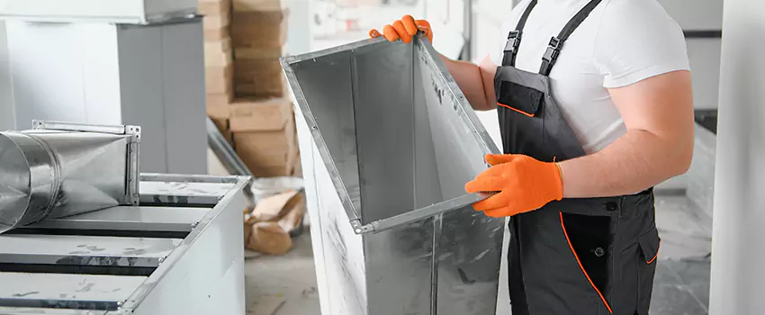 Benefits of Professional Ductwork Cleaning in Fayetteville, NC
