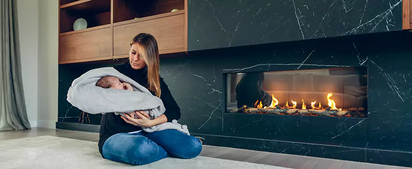 Affordable Electric Fireplace Installation in Fayetteville, NC