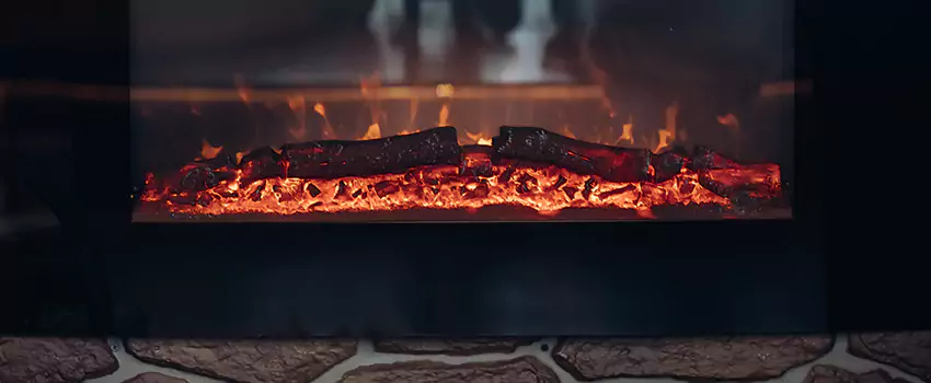 Cost of Electric Fireplace Repair Service in Fayetteville, North Carolina