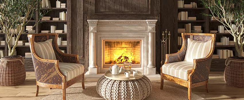 Ethanol Fireplace Fixing Services in Fayetteville, North Carolina