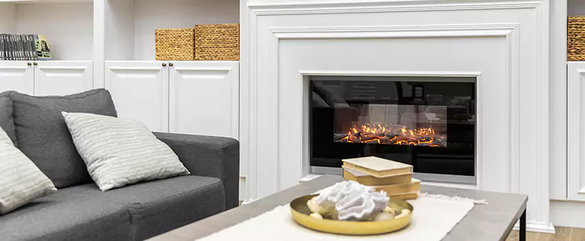 Pellet Fireplace Insert Installation in Fayetteville, NC