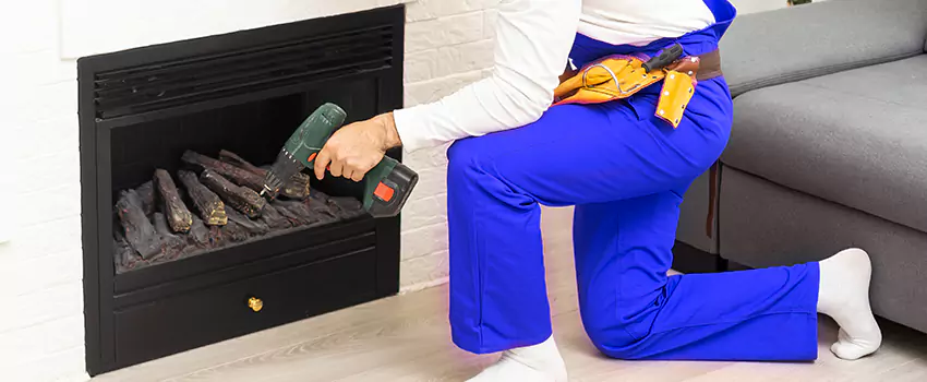 Fireplace Hearth Inspection And Repair in Fayetteville, North Carolina