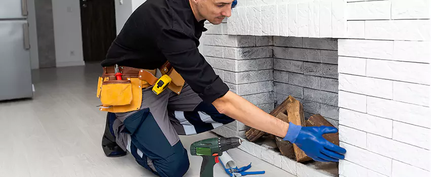 Top Fireplace Installation Company in Fayetteville, North Carolina