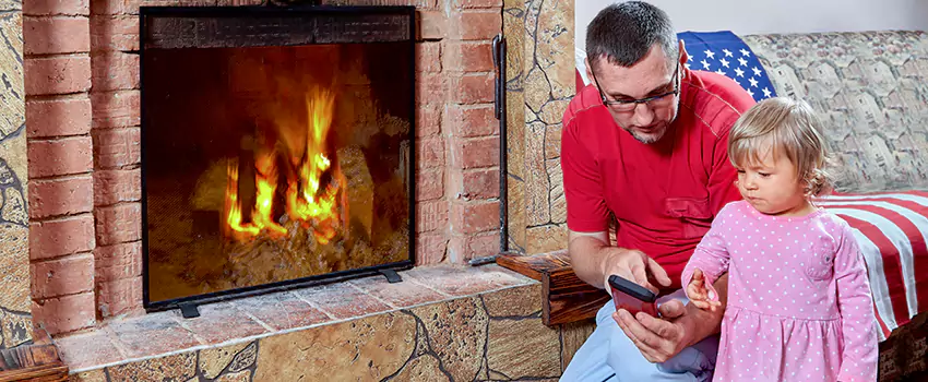 Fireplace Safety Locks For Kids in Fayetteville, NC