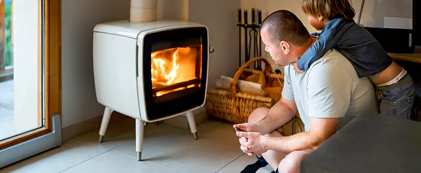Fireplace Flue Maintenance Services in Fayetteville, NC