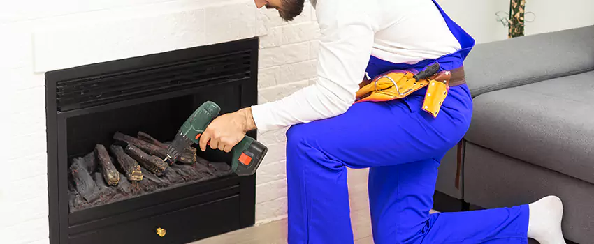 Fireplace Repair Expert in Fayetteville, North Carolina