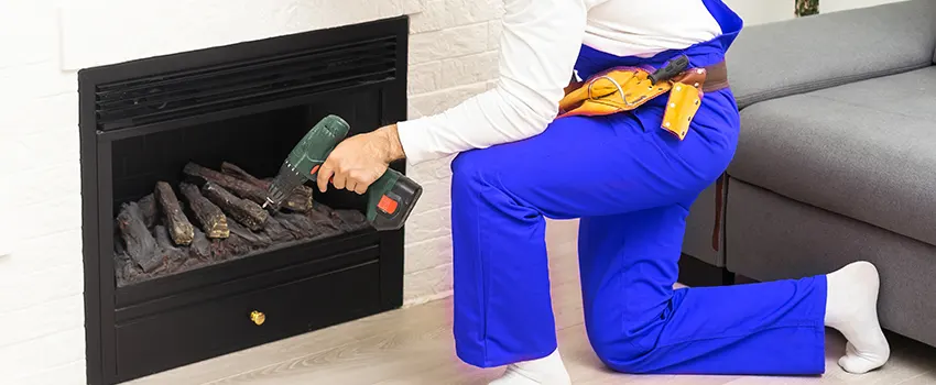 Fireplace Safety Inspection Specialists in Fayetteville, North Carolina