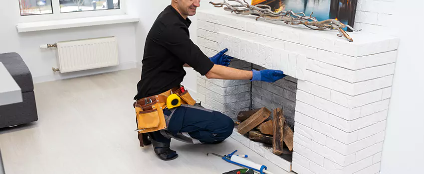 Gas Fireplace Repair And Replacement in Fayetteville, NC