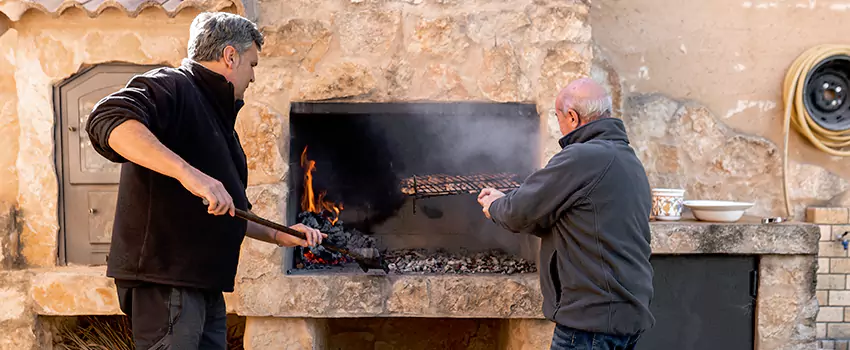 Cost of Fireplace Sweep Service in Fayetteville, NC