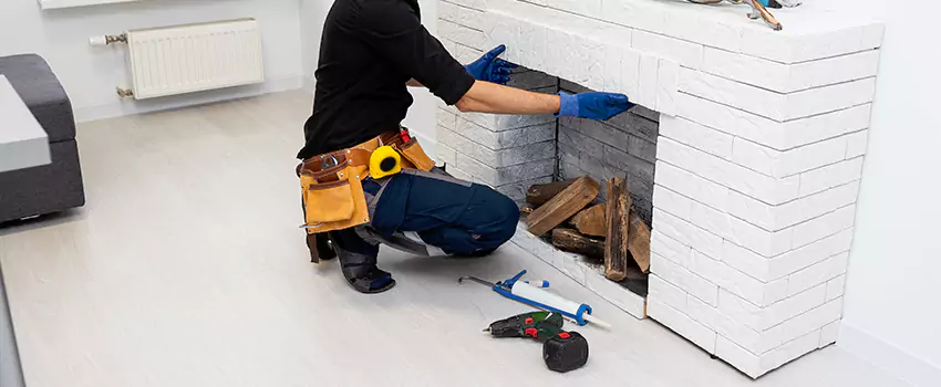 Masonry Fireplace Technician in Fayetteville, North Carolina