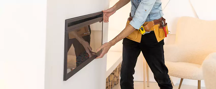 Traditional Fireplace Vent Sweeping in Fayetteville, NC