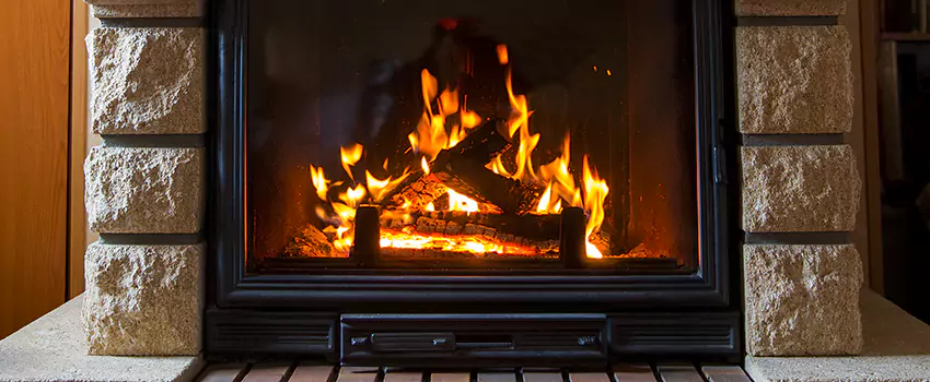 Fireplace Xtrordinair Probuilder Gas Fireplace Installation in Fayetteville, NC