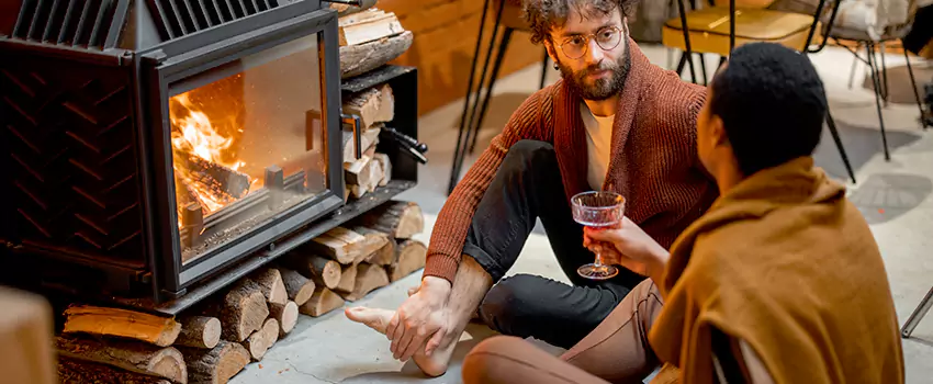 Non-Working Metal Fireplace Repair in Fayetteville, NC