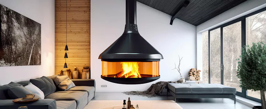 Floating Damaged Fireplace Repair Services in Fayetteville, NC