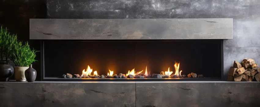 Gas Fireplace Front And Firebox Repair in Fayetteville, NC