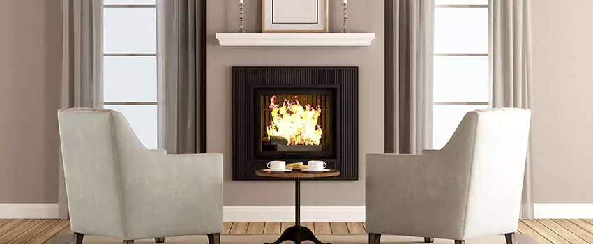 Heatilator Direct Vent Fireplace Services in Fayetteville, North Carolina