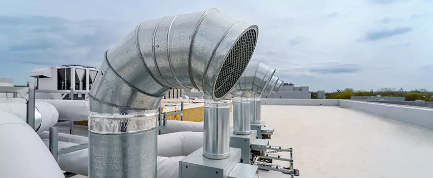 Insulated Ductwork Repair Services Near Me in Fayetteville, NC