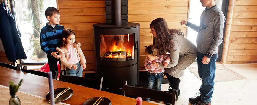 Jøtul Gas Fireplace Inspection Service in Fayetteville, North Carolina
