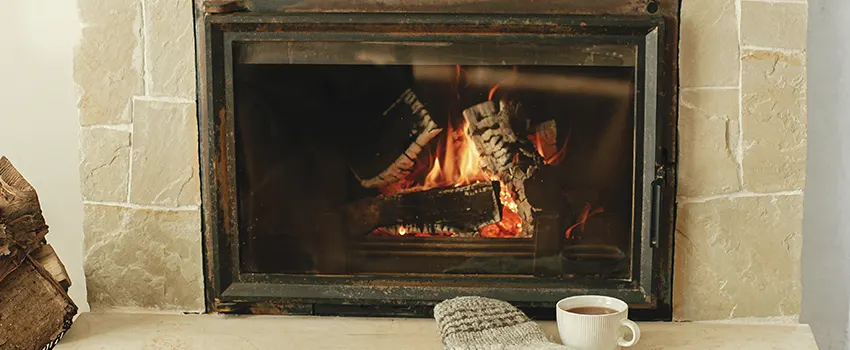 Kings man Fireplaces Insert Services in Fayetteville, NC