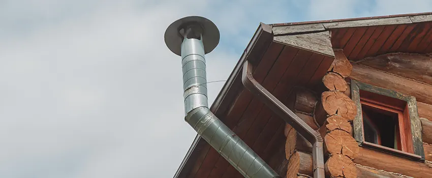 Cracks Repair for Leaking Chimney in Fayetteville, North Carolina