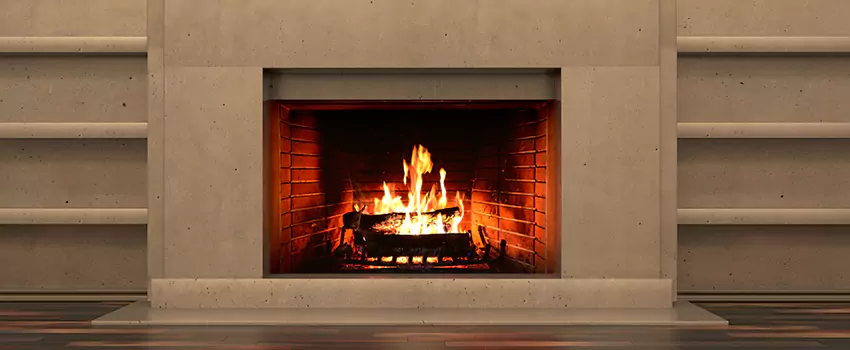 Majestic Trilliant Series Gas Fireplace Insert Repair in Fayetteville, North Carolina