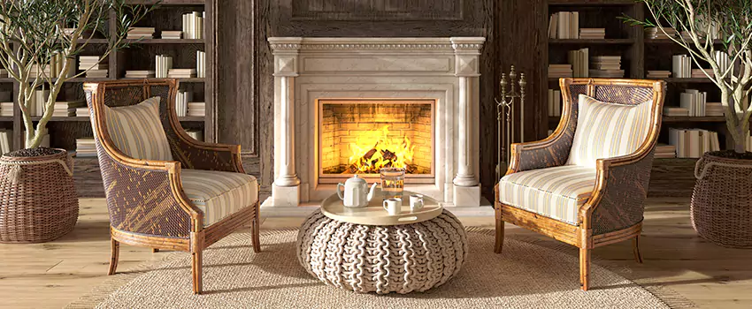 Mendota Hearth Fireplace Heat Management Inspection in Fayetteville, NC