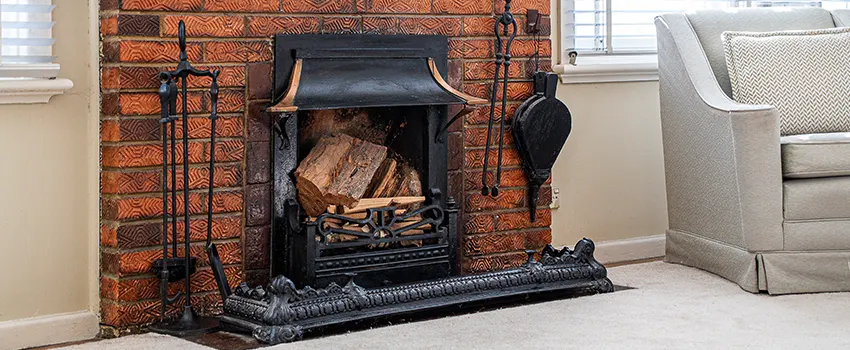 Custom Old Fireplace Redesign Services in Fayetteville, North Carolina
