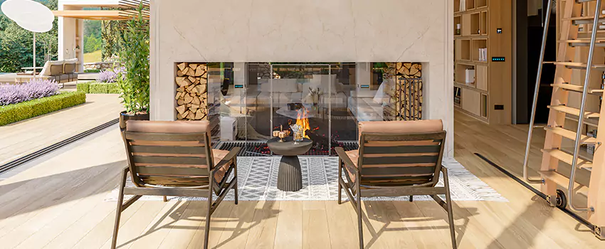 Ortal Space Creator Fireplace Repair in Fayetteville, NC