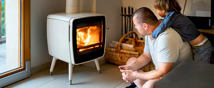 Pacific Energy Zero-Clearance Fireplace Replacement in Fayetteville, NC