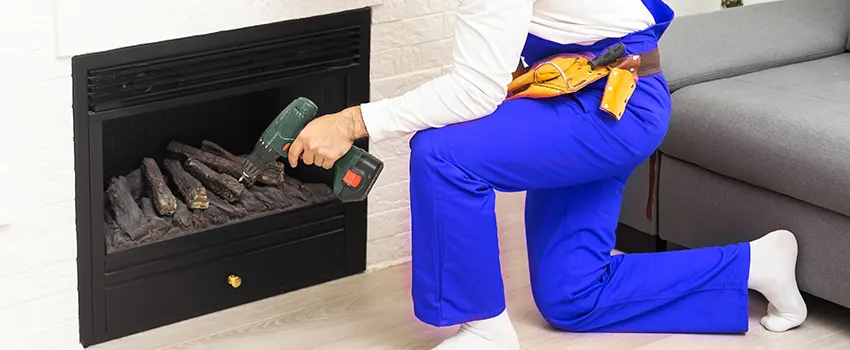 Pellet Fireplace Repair Services in Fayetteville, NC