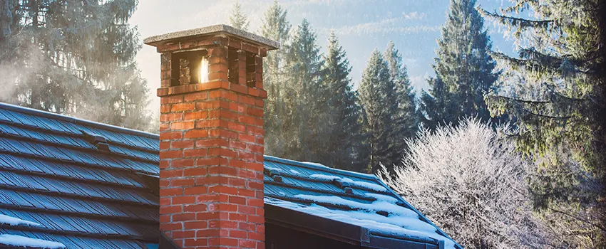 Residential Chimney Rain Caps Repair Services in Fayetteville, NC