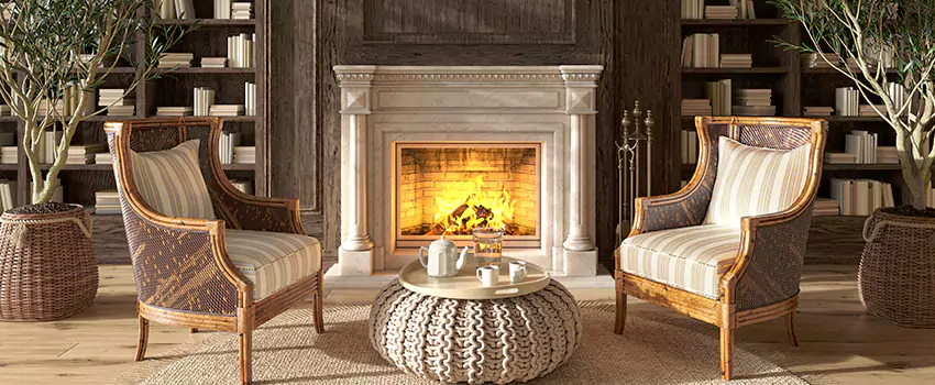 Cost of RSF Wood Fireplaces in Fayetteville, North Carolina