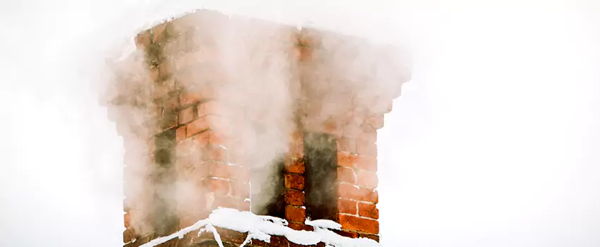 Chimney Flue Soot Removal in Fayetteville, NC