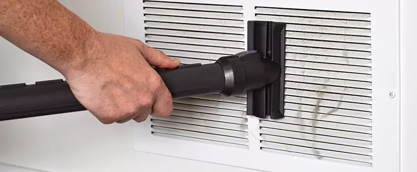 Vent Cleaning Process in Fayetteville, North Carolina