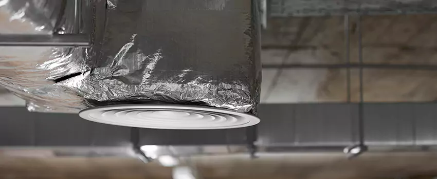 Signs of Dust Accumulation in Vents in Fayetteville, NC