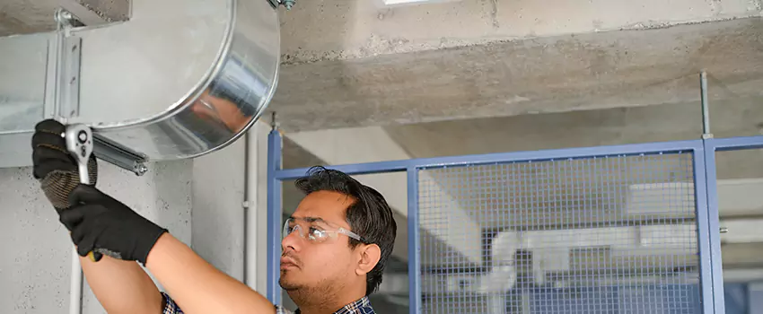 Benefit of Ventilation Cleaning in Fayetteville, North Carolina