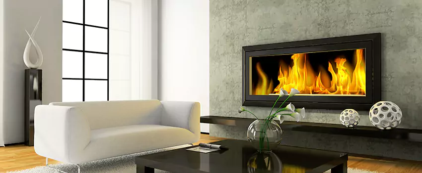 Ventless Fireplace Oxygen Depletion Sensor Installation and Repair Services in Fayetteville, North Carolina