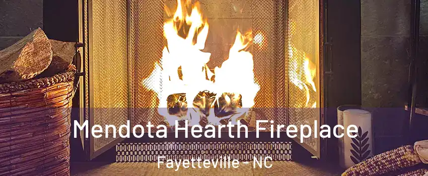 Mendota Hearth Fireplace Fayetteville - NC