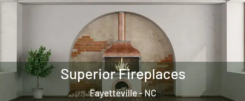 Superior Fireplaces Fayetteville - NC
