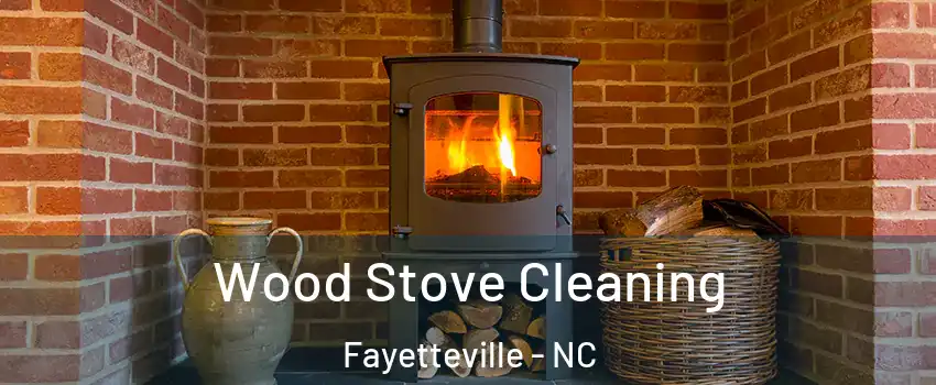 Wood Stove Cleaning Fayetteville - NC